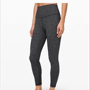 lululemon 7/8 Wunder Under Leggings